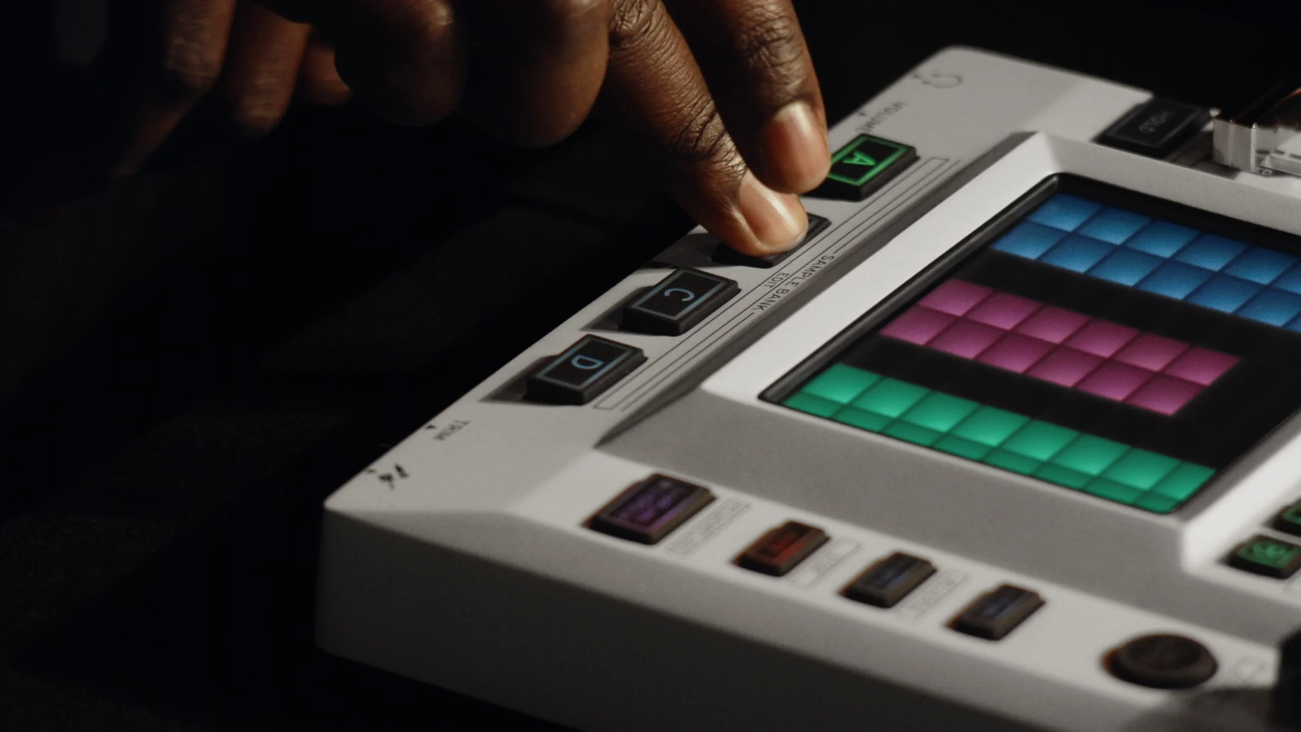 Korg Kaoss Pad V Dynamic FX Processor and Sampler - Image 6