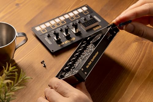 Korg Nu:Tekt NTS-1 Digital Kit DIY Programmable Synthesizer - Image 6