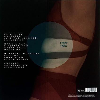 Kovacs Cheap Smell [Import] (2 Lp's) - Image 2