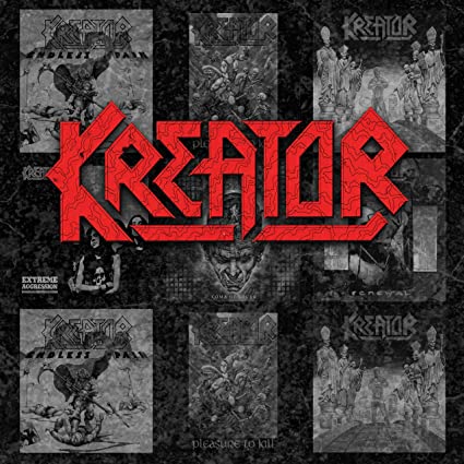 Kreator Love Us Or Hate Us: The Very Best Of The Noise Years 1985-1992