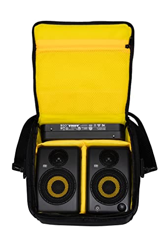 KRK GoAux 3 Portable Near-Field 2-Way Studio Monitor (Pair) - Image 4