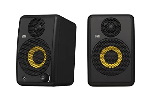 KRK GoAux 3 Portable Near-Field 2-Way Studio Monitor (Pair) - Image 9