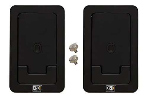 KRK GoAux 4 Portable Near-Field 2-Way Studio Monitor (Pair) - Image 3