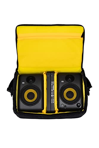 KRK GoAux 4 Portable Near-Field 2-Way Studio Monitor (Pair) - Image 4