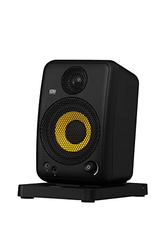 KRK GoAux 4 Portable Near-Field 2-Way Studio Monitor (Pair) - Image 5