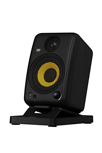 KRK GoAux 4 Portable Near-Field 2-Way Studio Monitor (Pair) - Image 6