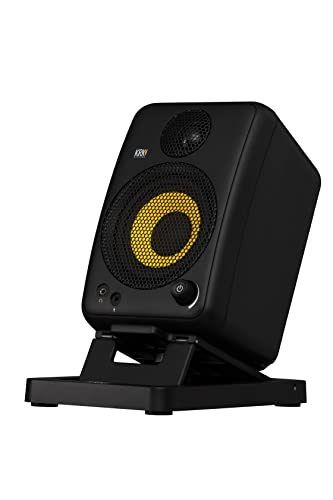 KRK GoAux 4 Portable Near-Field 2-Way Studio Monitor (Pair) - Image 7