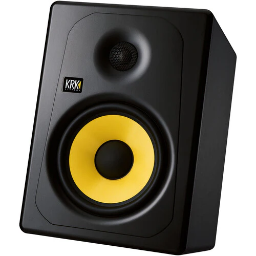 KRK Kreate 8 Active Studio Monitor with Bluetooth (Black, Single) - Image 2