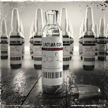 Lacuna Coil - Dark Adrenaline - Vinyl LP - RSD2023