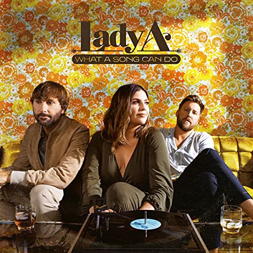 Lady A What A Song Can Do [2 LP] - Image 2