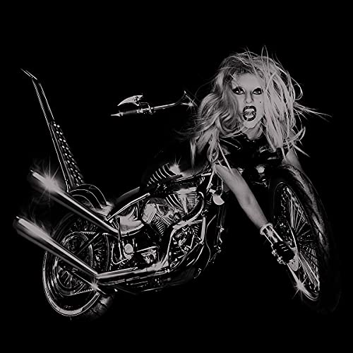 Lady Gaga Born This Way: The Tenth Anniversary (2 Cd's)