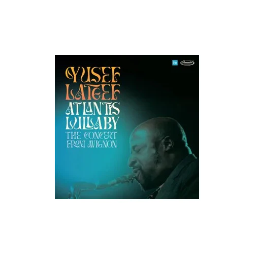 Lateef, Yusef - Atlantis Lullaby: The Concert From Avignon - Vinyl LP(x2) - RSD 2024