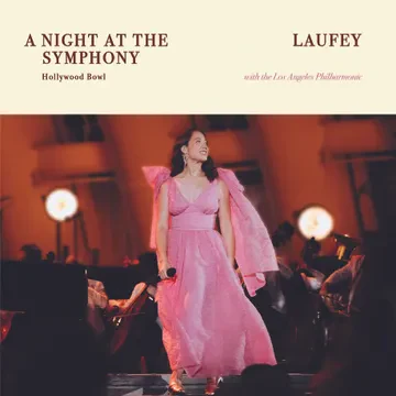 Laufey - A Night At The Symphony: Hollywood Bowl - Vinyl LP(x2) - RSD 2025