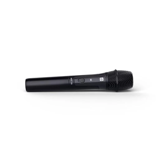 LD Systems ANNY MD Wireless Handheld Microphone for ANNY 10 PA Systems, B47 470-490 MHz - Image 6