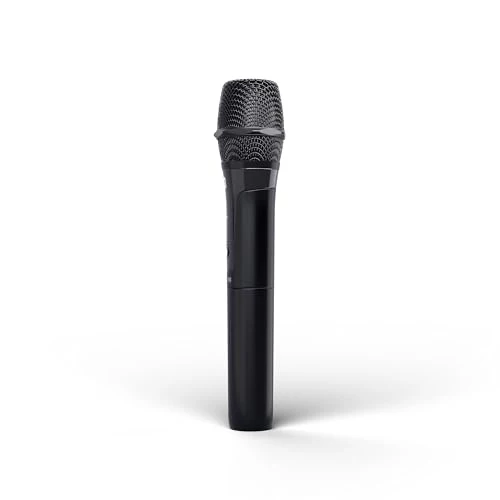 LD Systems ANNY MD Wireless Handheld Microphone for ANNY 10 PA Systems, B51 512-542 MHz - Image 2