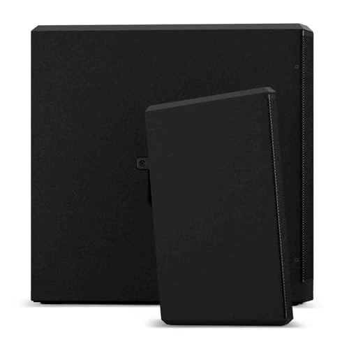 LD Systems DAVE 18 G4X Compact 2.1 4000W 18" Powered PA System with Bluetooth Streaming - Image 4