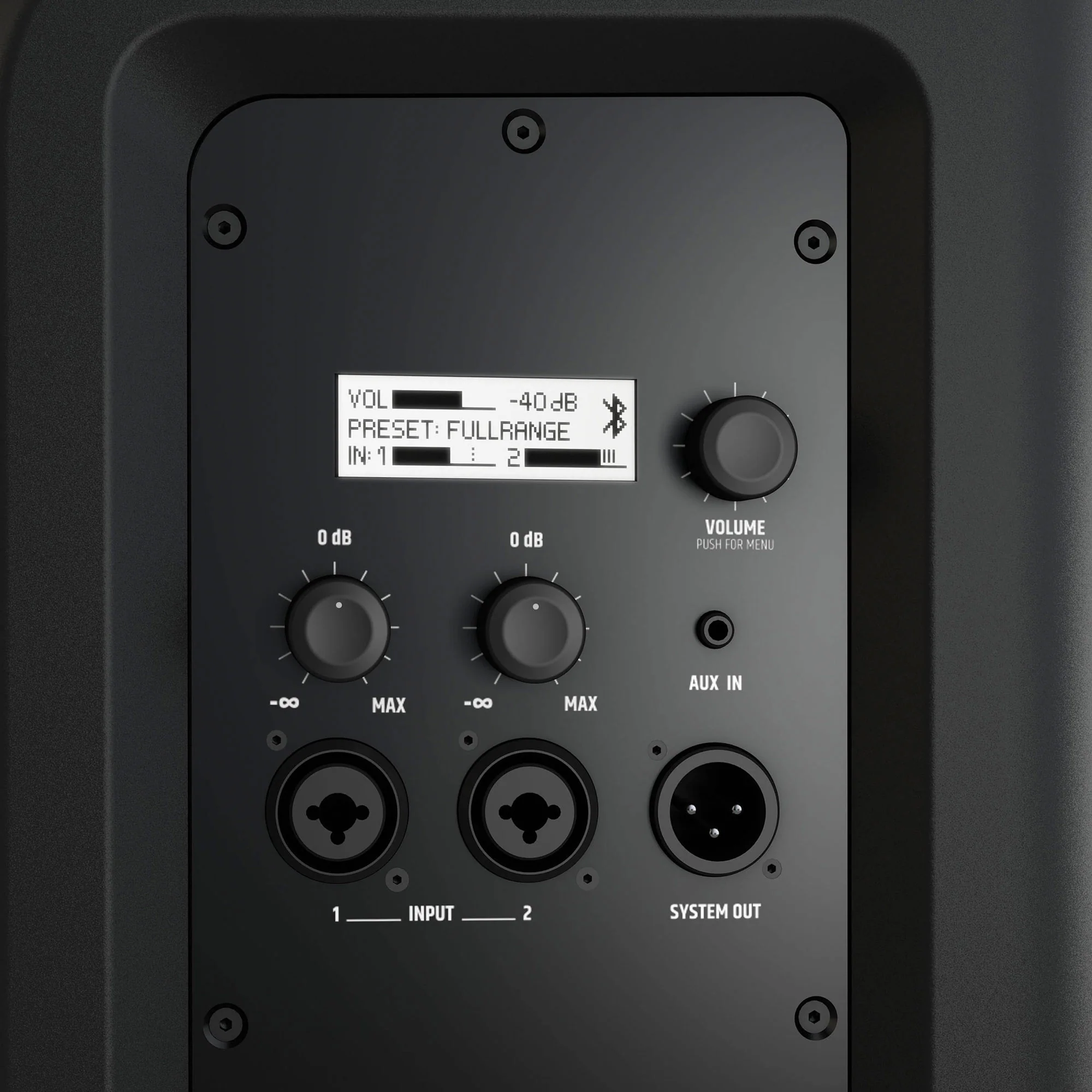 LD Systems ICOA 12 A BT 12 Inch Active Coaxial PA Speaker with Bluetooth - Image 5