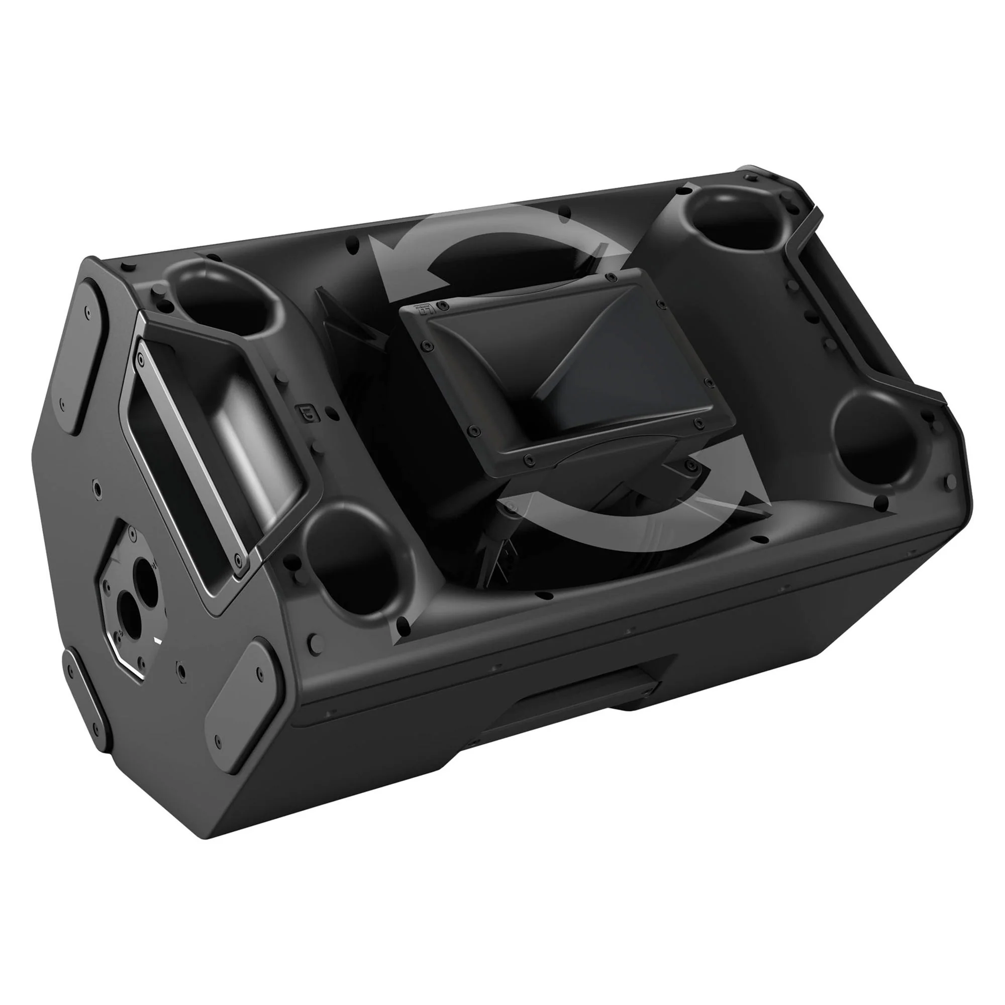 LD Systems ICOA 12 A BT 12 Inch Active Coaxial PA Speaker with Bluetooth - Image 8