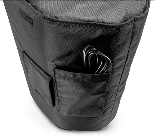 LD Systems ICOA 15 PC Padded Protective Cover for ICOA 15 Speaker - Image 3