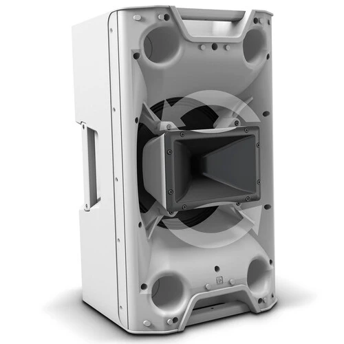 LD Systems Icoa Series 12" Full Range Coaxial Loudspeaker with Bluetooth (White) (Open Box) - Image 6