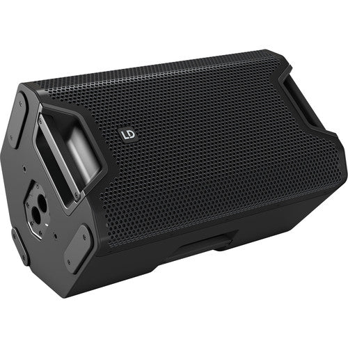 LD Systems LDS-ICOA12ABT(US) Two-Way 12" Coaxial 1200W Powered Portable PA Speaker with Bluetooth - Image 6