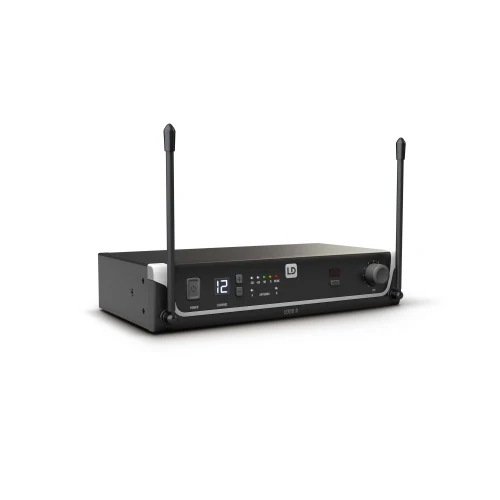 LD Systems LDU3047HHD Wireless Microphone System with Dynamic Handheld Microphone 470 - Image 2
