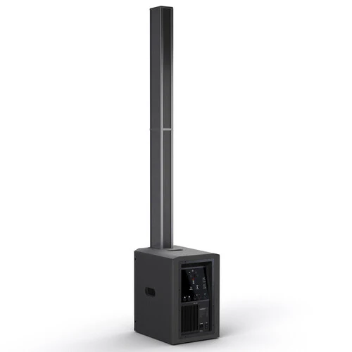 LD Systems MAUI 28 G3 Portable 1000W Powered Column PA System Black - Image 3