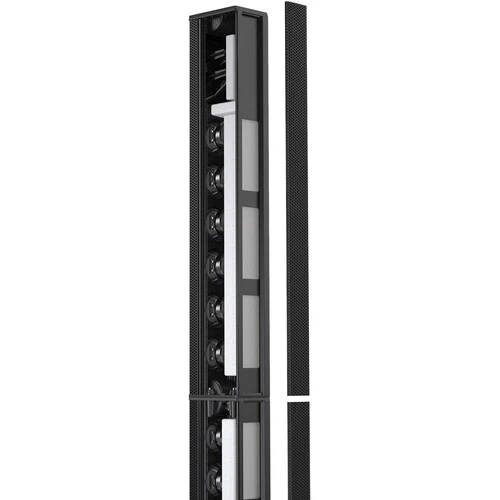 LD Systems MAUI 28 G3 Portable 1000W Powered Column PA System Black (Open Box) - Image 7