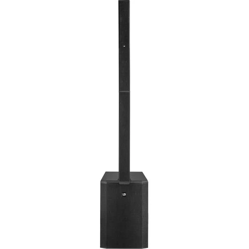 LD Systems Maui 44 G2 Powered Column Array Speaker System with Subwoofer,Black - Image 2