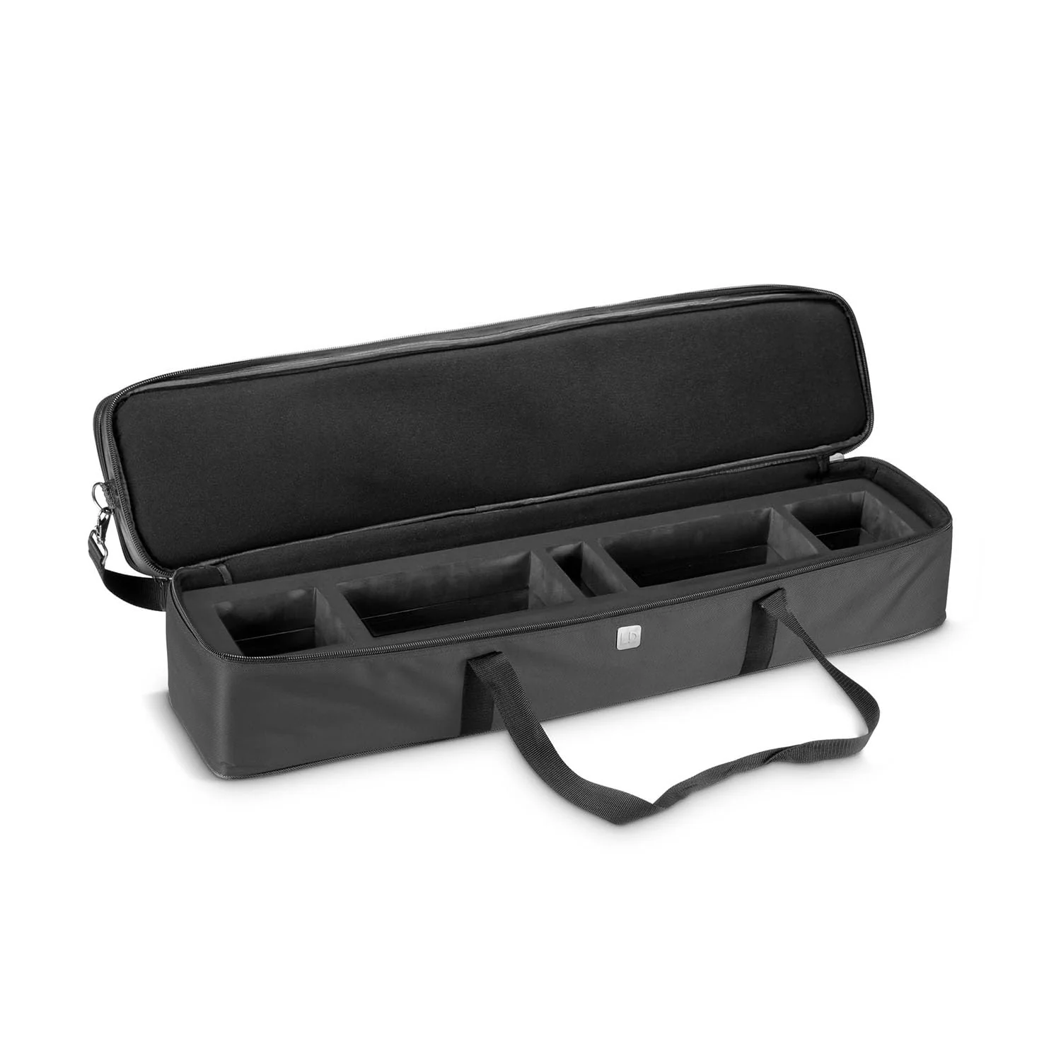 LD Systems Padded Carry Bag for CURV 500 TS Duplex Satellites - Image 3