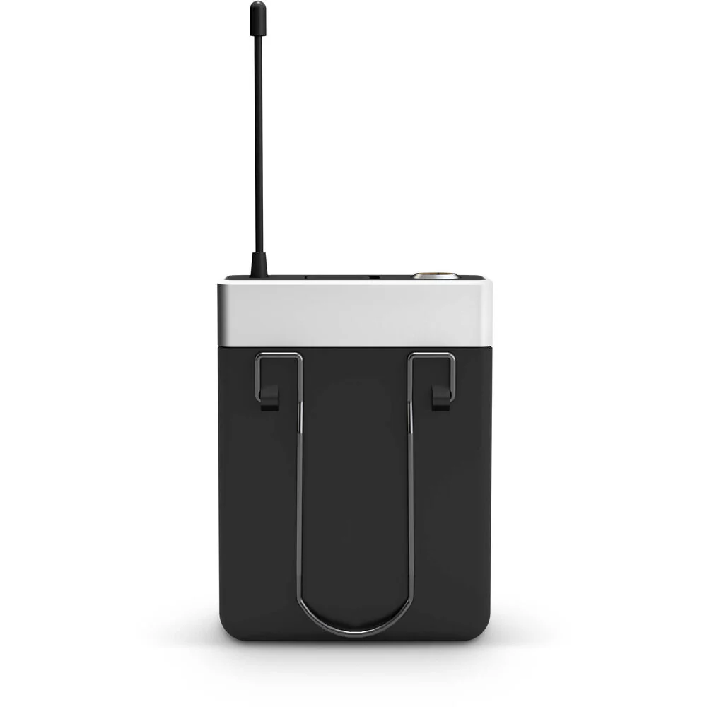 LD Systems U505 BPH Wireless Microphone System with Bodypack Headset - 514 - 542 MHz - Image 5