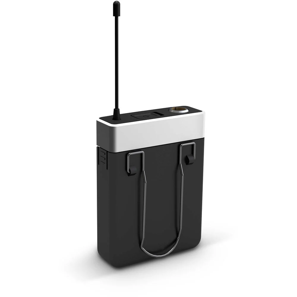 LD Systems U505 BPH2 - Wireless Microphone System with 2-Bodypacks / 2-Headsets - 470-490 MHz - Image 5