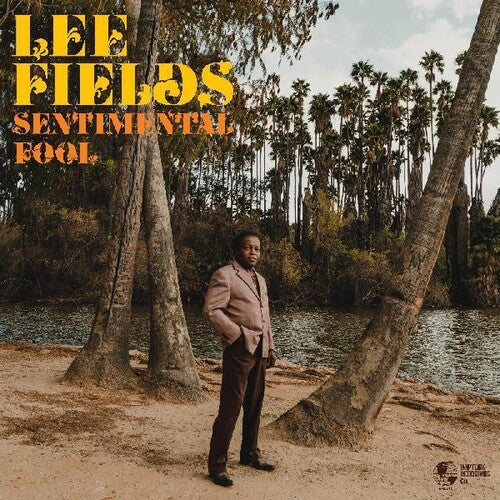 Lee Fields Sentimental Fool (Colored Vinyl, Sentimental Orange, Indie Exclusive) - Image 2