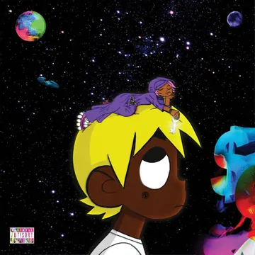 Lil Uzi Vert - Eternal Atake (Deluxe) / LUV vs. The World 2 (5 th Anniversary Edition) - Vinyl LP(x3) - RSD 2025