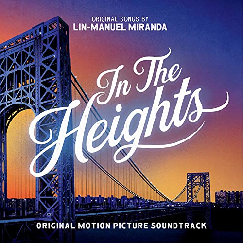 Lin-Manuel Miranda In The Heights (Official Motion Picture Soundtrack)(Vinyl) - Image 2