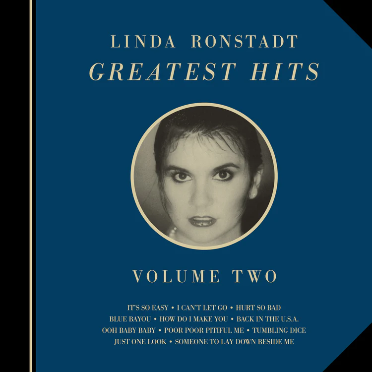 Linda Ronstadt Greatest Hits Volume Two - Image 2
