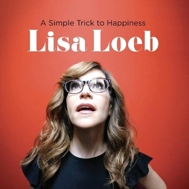 Lisa Loeb - A Simple Trick To Happiness [LP]