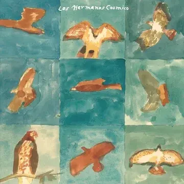 Los Hermanos Cosmico Live At Pappy + Harriet's - LPx3 - RSD 2024