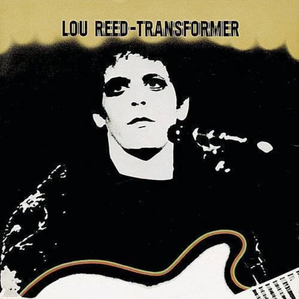 Lou Reed Transformer (RSD Exclusive, Colored Vinyl, White) - Image 2