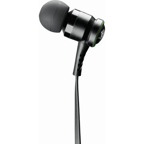 Mackie CR Series, Professional Fit Earphones High Performance with Mic and Control (CR-BUDS) ,Black (Open Box) - Image 2