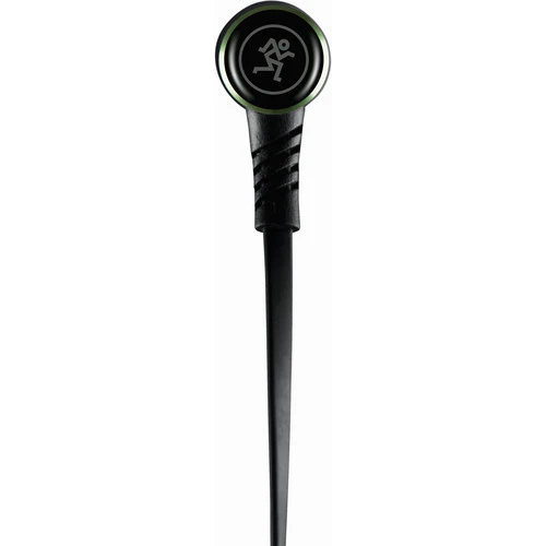 Mackie CR Series, Professional Fit Earphones High Performance with Mic and Control (CR-BUDS) ,Black (Open Box) - Image 5