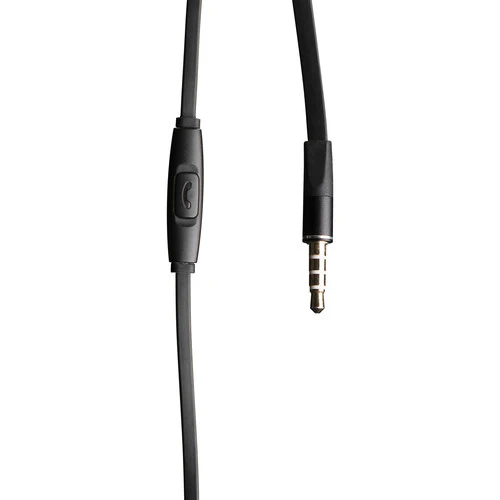 Mackie CR Series, Professional Fit Earphones High Performance with Mic and Control (CR-BUDS) ,Black (Open Box) - Image 6