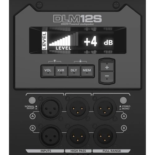 Mackie DLM12S Powered 12" Subwoofer (No Box) - Image 3