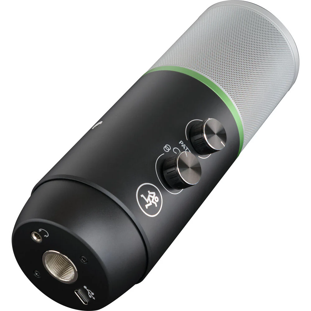 Mackie Element Series Carbon Premium USB Condenser Microphone - Image 5