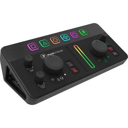 Mackie MainStream Live Streaming and Video Capture Interface (Open Box) - Image 2