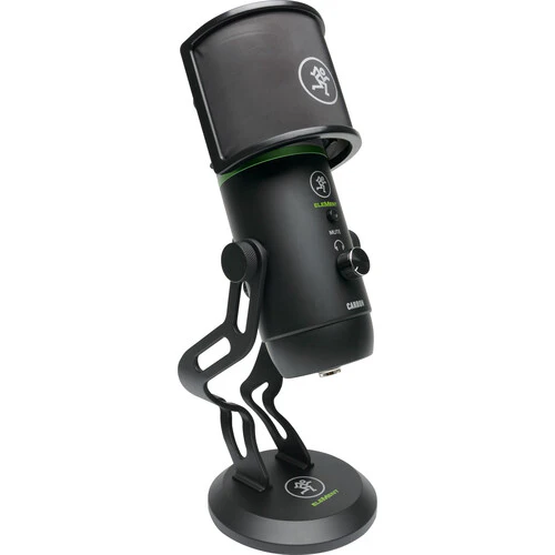 Mackie PF-100 Pop Filter for EleMent Series Microphones - Image 4