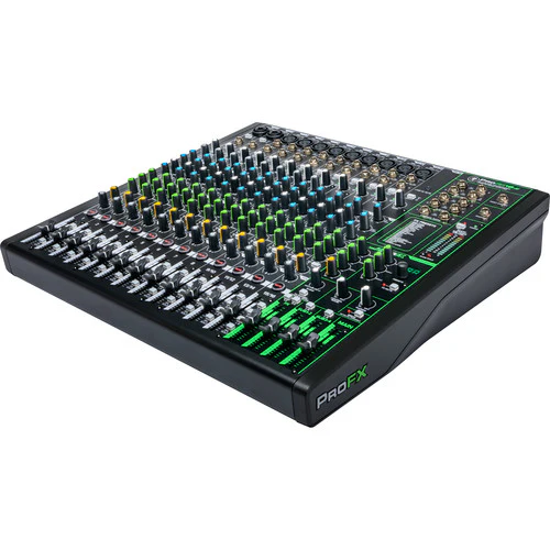 Mackie ProFX16v3 16-Channel Sound Reinforcement Mixer with Built-In FX - Image 3