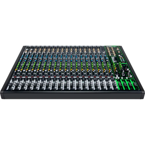 Mackie ProFX22v3 22-Channel Sound Reinforcement Mixer with Built-In FX - Image 2