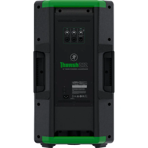 Mackie Thrash212 12" 1300W Powered PA Loudspeaker System - Image 6