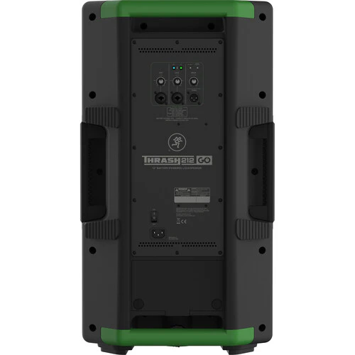 Mackie Thrash212 GO 12" Battery-Powered Loudspeaker (Open Box) - Image 4
